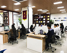 深圳網絡公司-企業環境