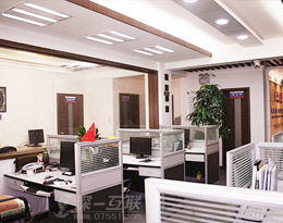 深圳網絡公司-企業環境